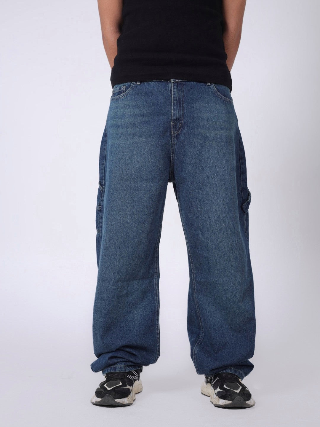 DARK DIRTY CARPENTER DENIM