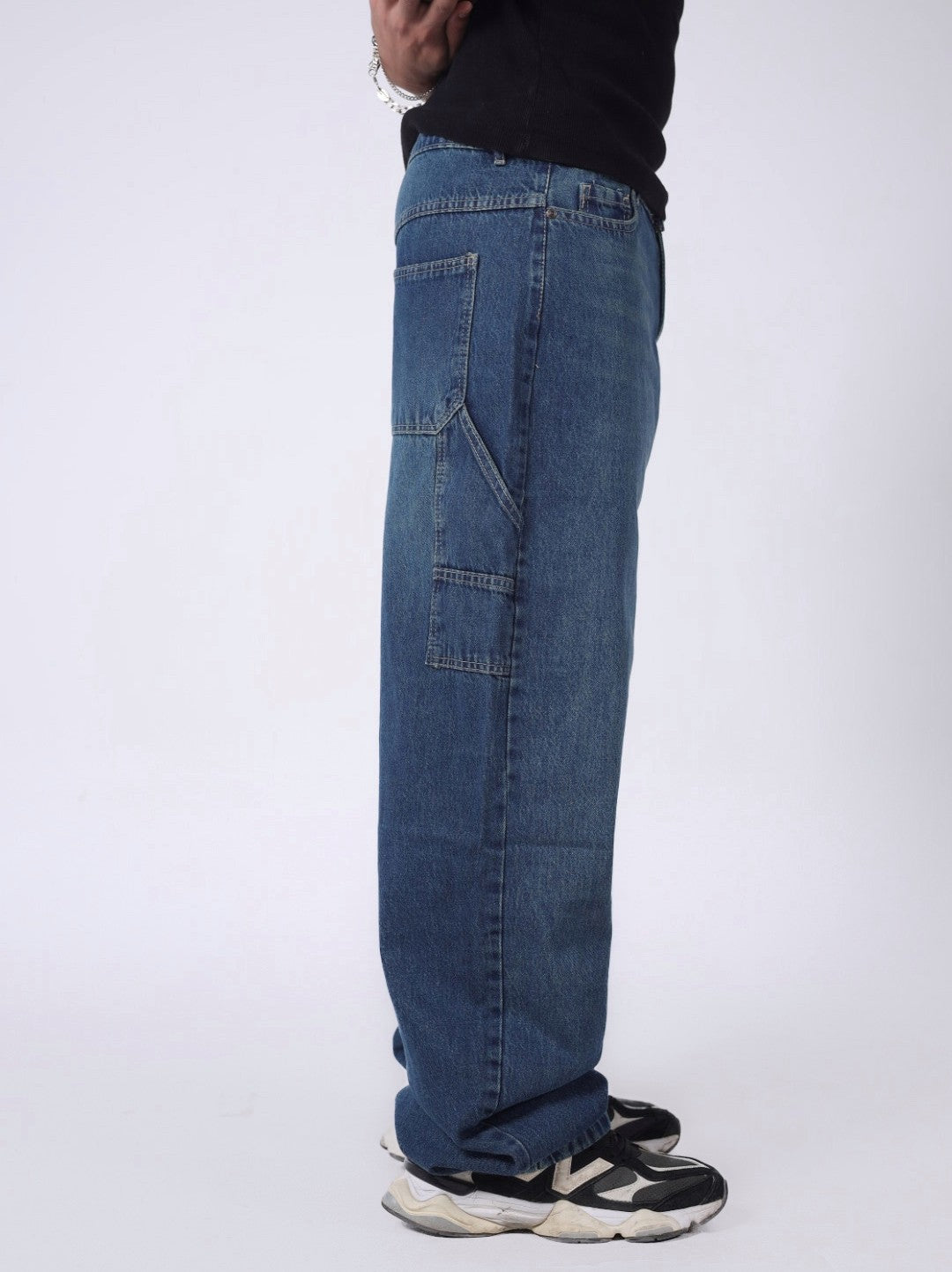 DARK DIRTY CARPENTER DENIM