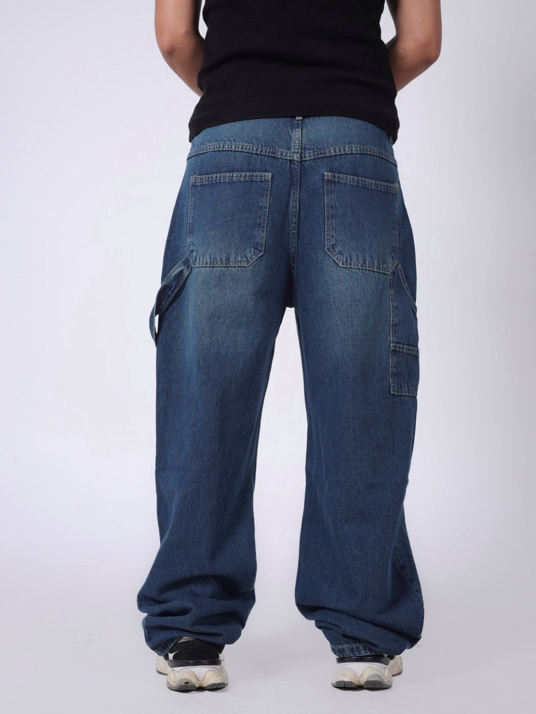 DARK DIRTY CARPENTER DENIM