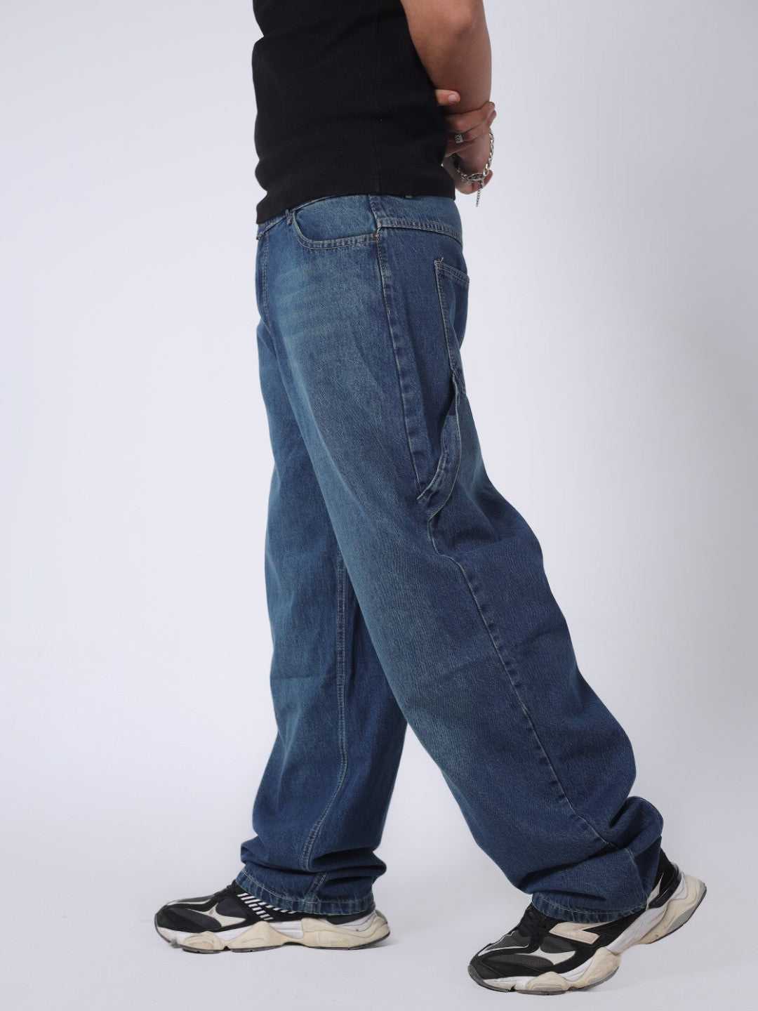 DARK DIRTY CARPENTER DENIM