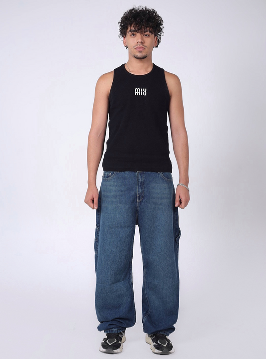 DARK DIRTY CARPENTER DENIM